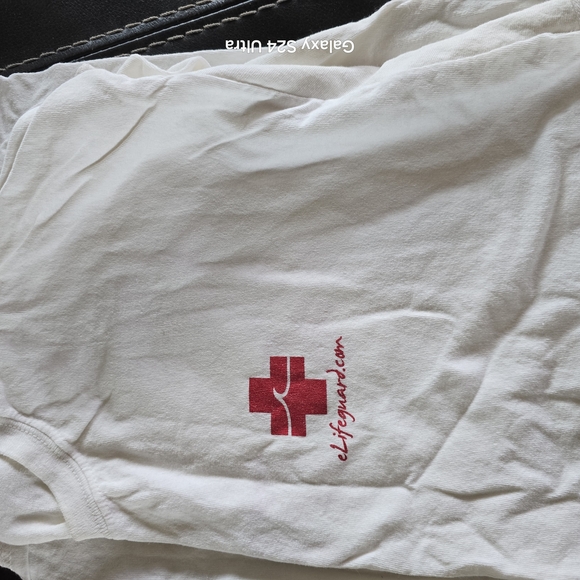 Red Lifeguard Apparel Set - Picture 12 of 16